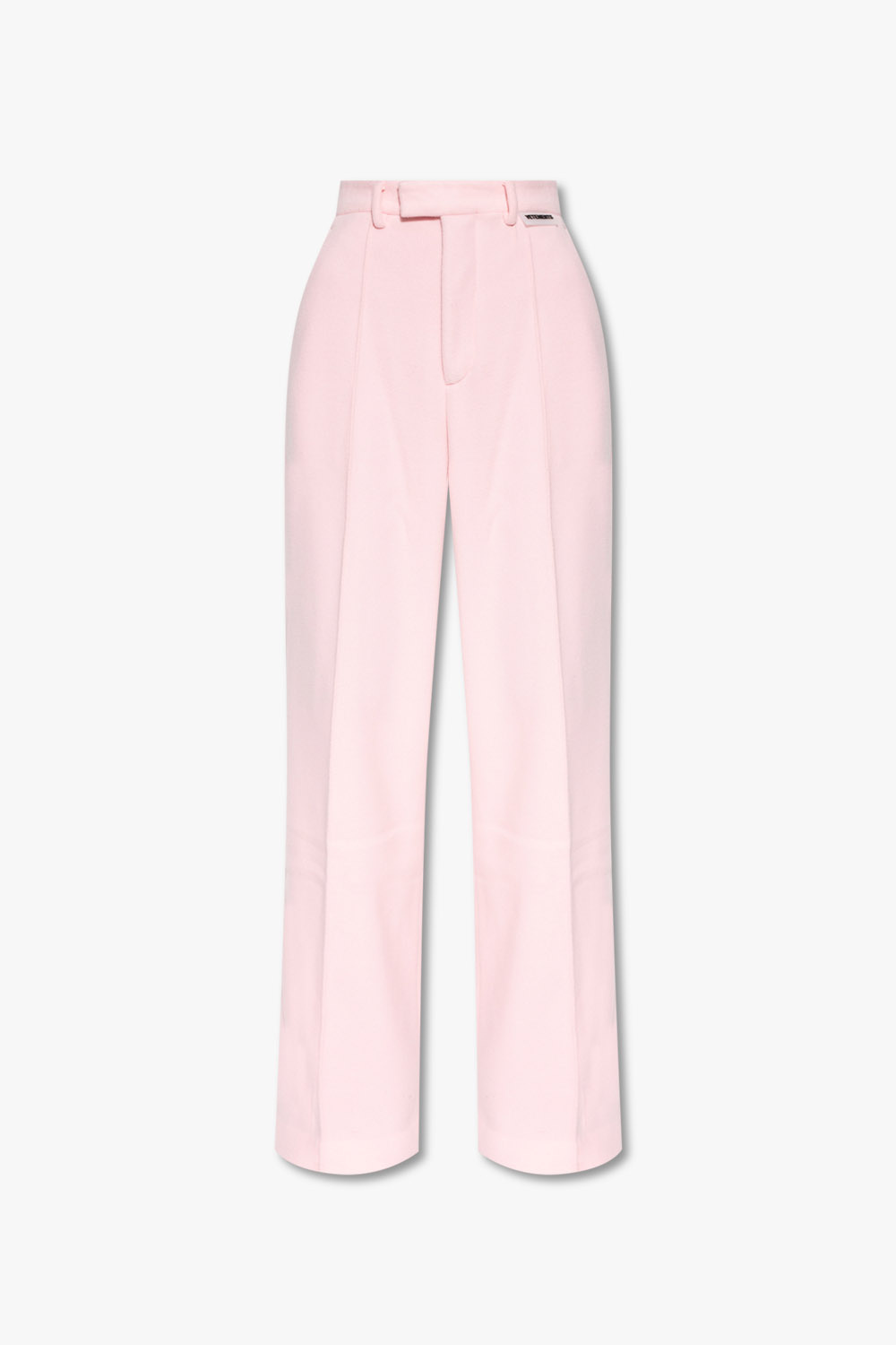 Vetements store pink pants